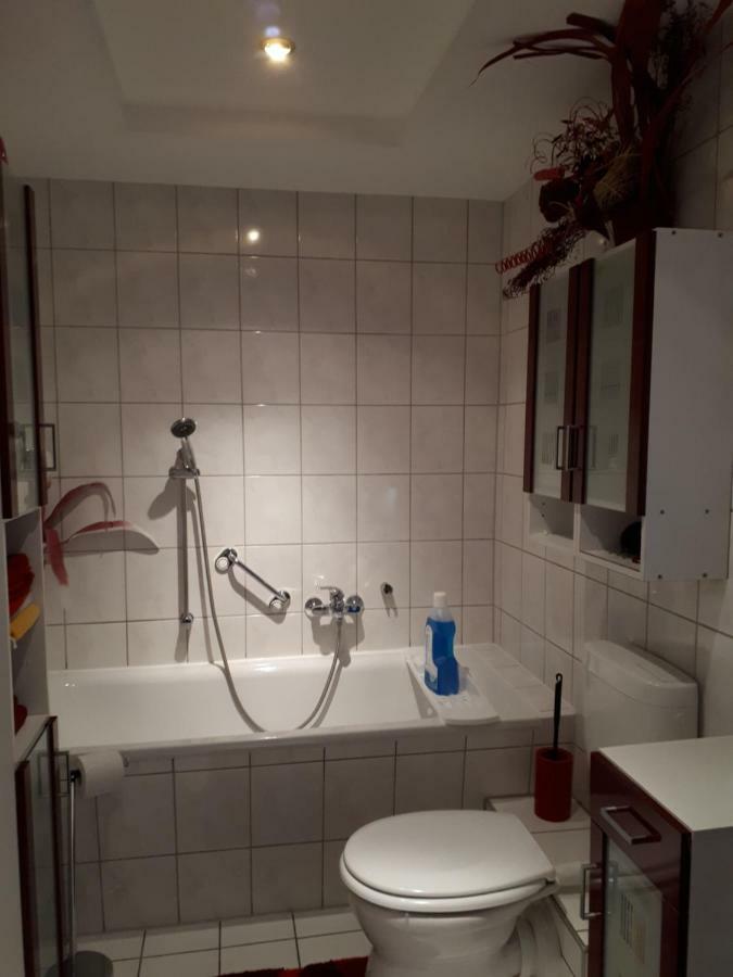 Serpina Apartamento Lobsal Exterior foto